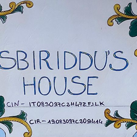 Sbiriddu'S House Taormina Exterior foto