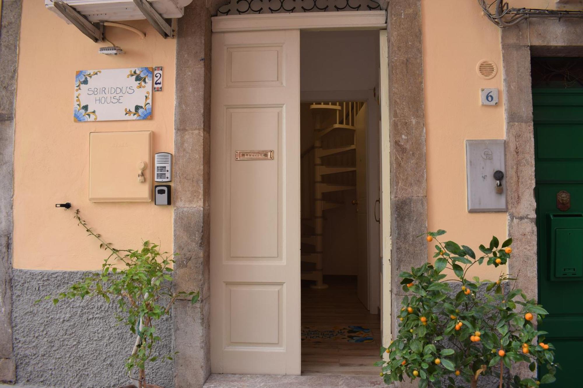 Sbiriddu'S House Taormina Exterior foto