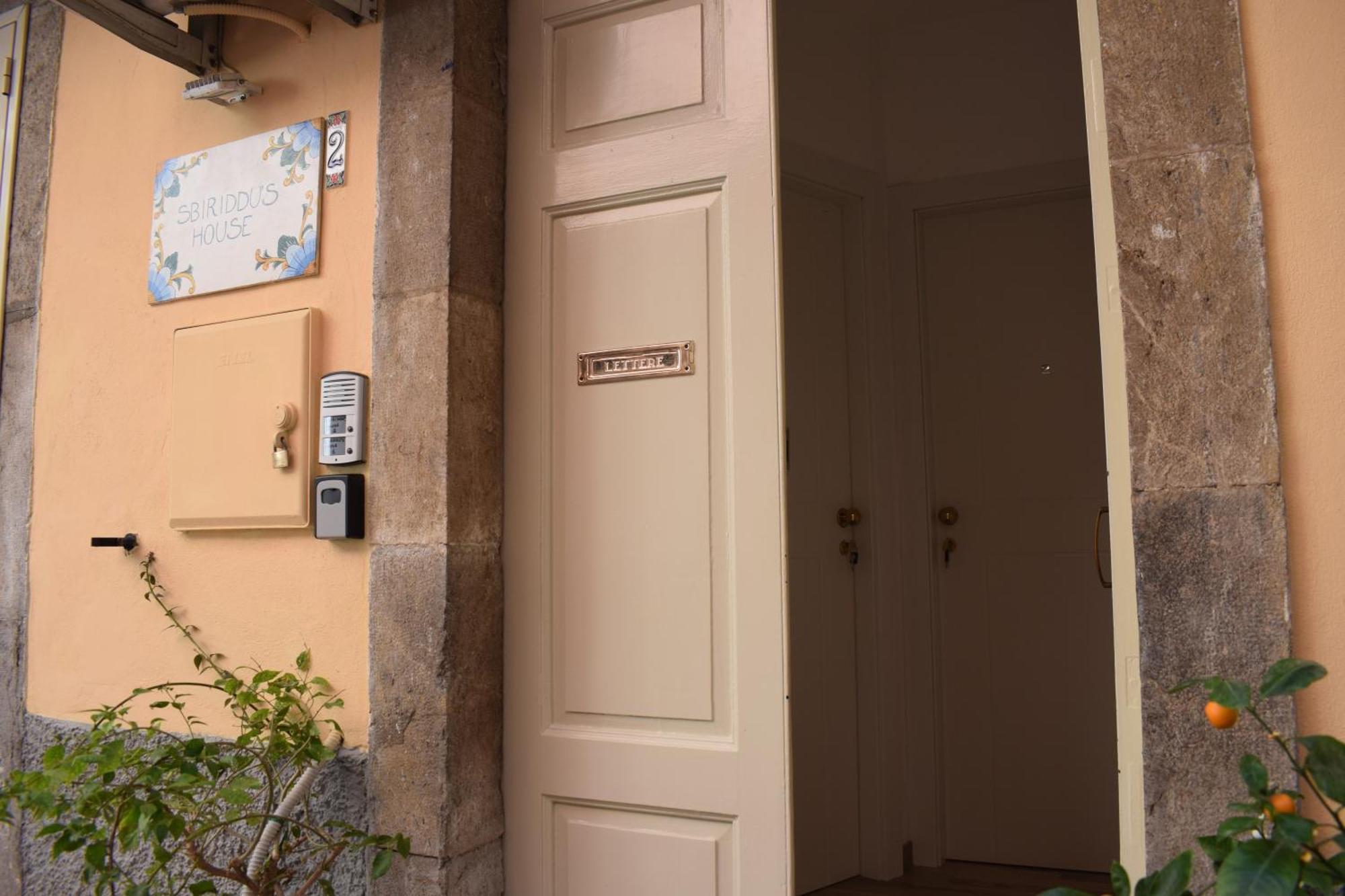 Sbiriddu'S House Taormina Exterior foto