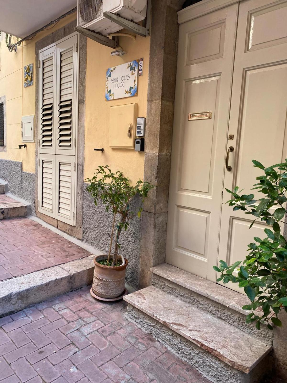 Sbiriddu'S House Taormina Exterior foto