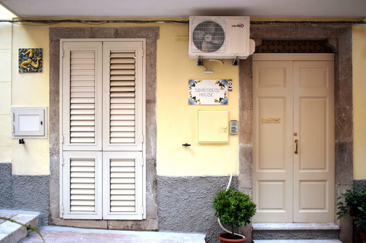 Sbiriddu'S House Taormina Exterior foto